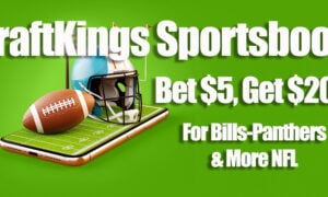 DraftKings NY Giants Bengals 8-21-22