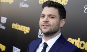 Jerry Ferrara BetMGM Sportsbook NY Celebrity Ambassador BetMGM Podcast Unleashed