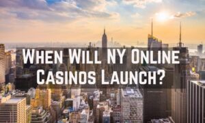 New York Online Casinos Launch NY Online Gambling