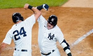 New York Yankees Bally Bet NY Sports Betting Josh Donaldson Matt Carpenter