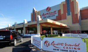 Timothy Pearson Resorts World Casino