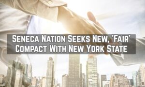 Seneca Nation New York Gambling Compact December 2023