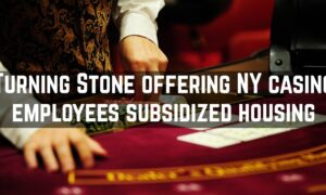 Turning Stone Casino NY Casino Employees Subsidized Housing Hiring Event
