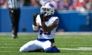 Buffalo Bills Dane Jackson Thursday Night Football Los Angeles Rams