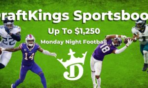 NFL Week 2 Monday Night Football NY Sports Betting Promo