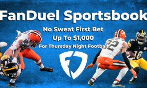 NFL Thursday Night Football Week 3 Pittsburgh Steelers Cleveland Browns