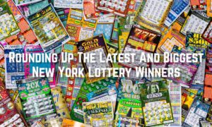 New York Lottery Winners Scratch-Offs Powerball Mega Millions