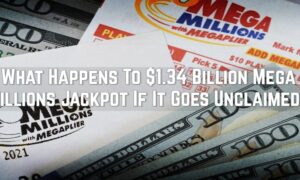 Mega Millions Jackpot $1.34 Billion New York Lottery