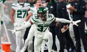 New York Jets Bryce Hall NY Sports Betting Weekly Revenue $10 Billion