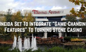 Turning Stone Resort Casino Verona Oneida Indian Nation Expansion