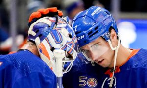 Jackpocket New York Islanders NY Lottery Partnership
