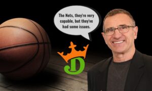 DraftKings Sportsbook NY Brooklyn Nets NBA Betting