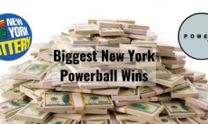 Nov. 8 2022 Powerball Jackpot $2.04 Billion New York Lottery Biggest Powerball Jackpots