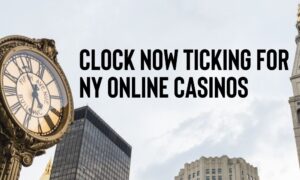 Sen. Joe Addabbo NY Online Casinos 2023 Legalization New York Midterm Elections