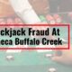 NY Casino Emily Torres Seneca Buffalo Creek Blackjack Dealer Fraud