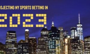 NY Sports Betting 2023 Projections 2022 New York Sports Betting Revenue
