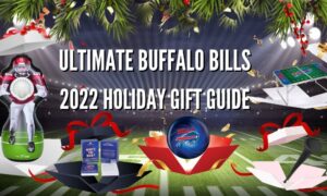 Buffalo Bills 2022 NFL Holiday Gift Guide Bills Mafia