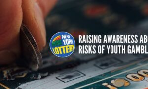 New York Lottery Scratch-Off Tickets 2022 Holiday Gifts