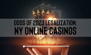 New York Online Casino Bill Legislation Legal