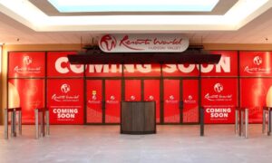NY Casino VLT Resorts World Hudson Valley Newburgh Mall Manhattan