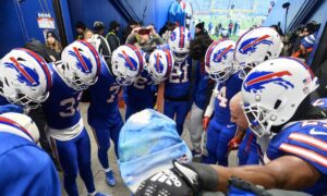 Buffalo Bills NFL Playoffs Super Bowl 53 Keys