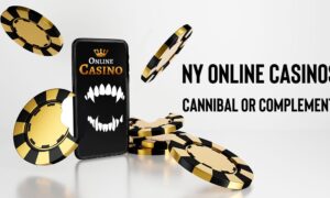 NY Online Casinos Cannibalization Retail Casinos New York