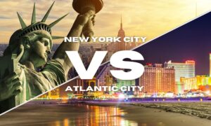 New York Casinos Downstate Atlantic City Gambling New Jersey