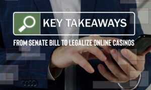 NY Online Casinos Sen. Joe Addabbo New York Senate Bill