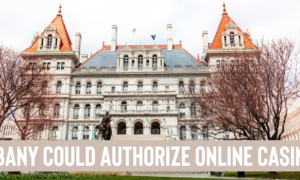 Sen. Joe Addabbo's bill includes a 30.5% tax rate on gaming operators that is far more attractive than the 51% sports betting operators pay.