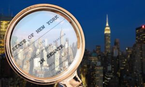 NY Sports Betting Tax Rate Senate Bill Sen. Joe Addabbo