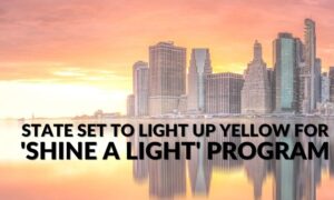 New York Responsible Gambling Shine A Light Program National Problem Gambling Awareness Month