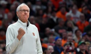 Syracuse Orange Men's Basketball Jim Boeheim Best March Madness Syracuse