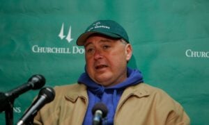 new york horse racing richard dutrow nyra license