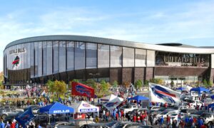 ny sports betting buffalo bills new stadium renderings