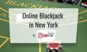 Online Blackjack in New York - PlayNY