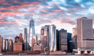 A late NY casino bid just came in from developer Larry Silverstein.