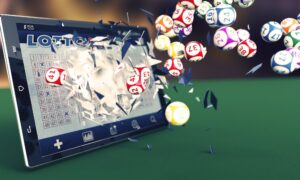 bingo balls out of tablet screen online lottery