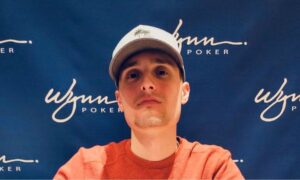 jeremy becker wins wynn poker room tournament