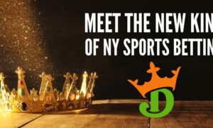 king's crown draftkings logo