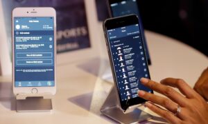 yahoo sports daily fantasy contest on phone
