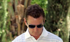 Image of Scott Sibella, a Las Vegas casino executive with ties to Resorts and MGM whose firing could affect downstate NY casino licensing