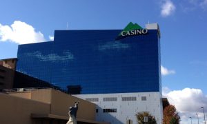Seneca Allegany Casino & Hotel, one of three casinos owned by the Seneca Nation of Indians, which is still searching for a compact renewal