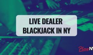 Live Dealer Blackjack in New York - PlayNY