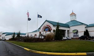 Tioga Downs suffered a fire to one of its horse barns, resulting in the death of over two dozen racehorses and leading to the arrest of a Pennsylvania resident.