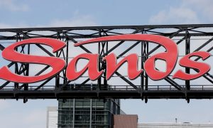 construction for las vegas sands casino in pennsylvania