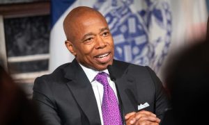 new york city mayor eric adams proposed a zoning amendment to assist downstate casino projects