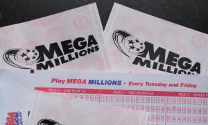 two mega millions lottery tickets from new hampshire