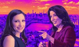 Gov. Kathy Hochul appointed to the New York State Gaming Commission Marissa Shorenstein, daughter of a gaming lobbyist