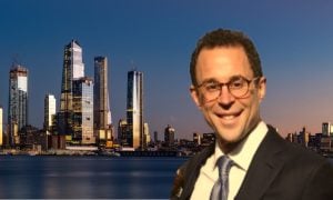 Image of Related CEO Jeff Blau for a story on more details on a Wynn New York casino in Hudson Yards