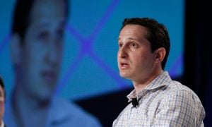 Image of DraftKings CEO Jason Robins, who addressed potential legalization of online casinos in New York